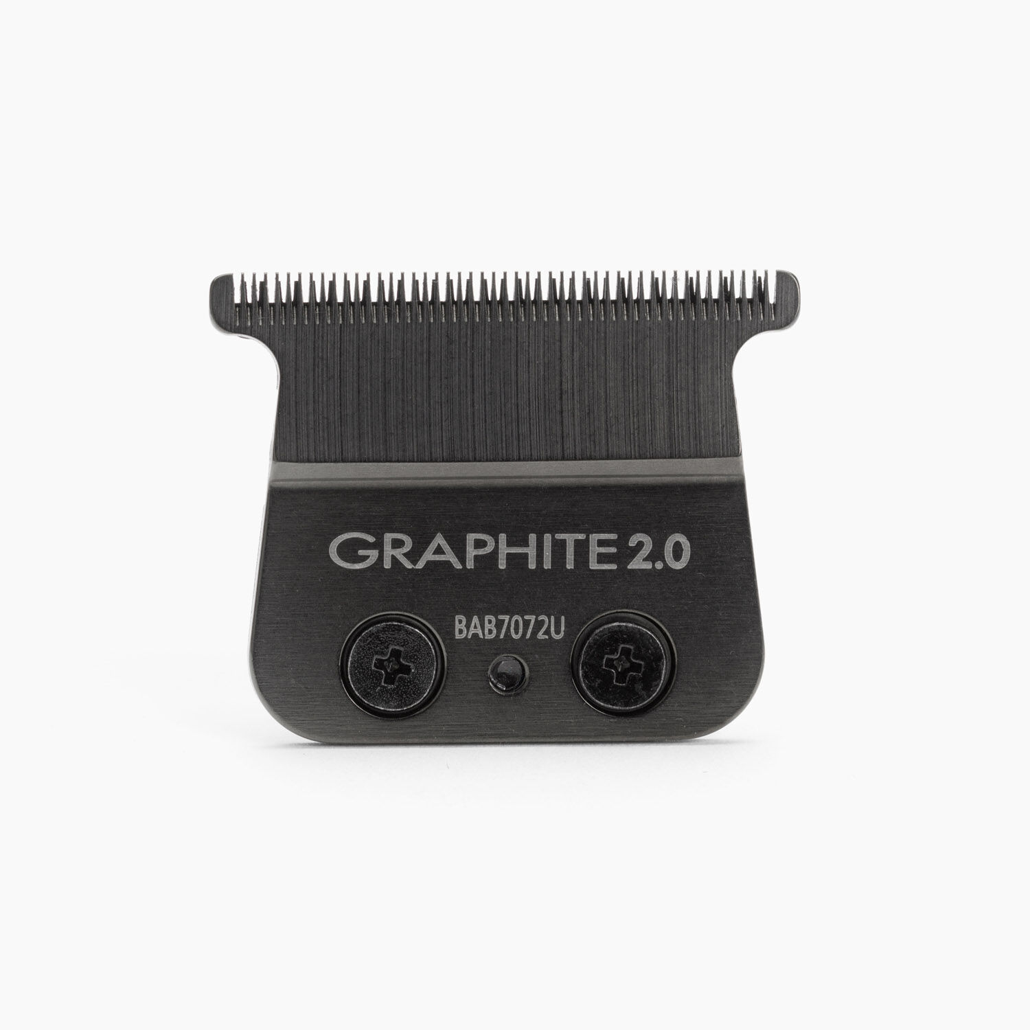 Super Motor Skeleton Trimmer Graphite T-Blade (Black)